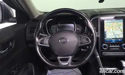 Renault QM6 2019 2.0 Автомат в Москве № 107018, миниатюра 5