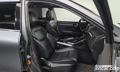 Renault QM6 2019 2.0 Автомат в Москве № 107018, миниатюра 6