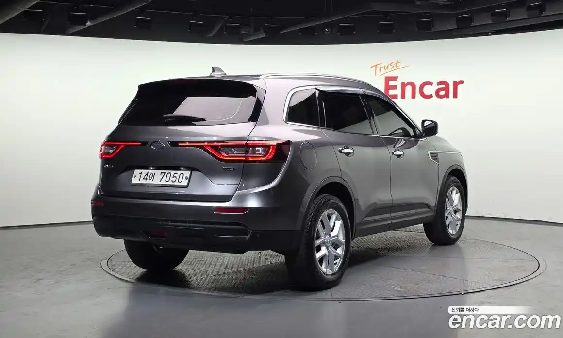 Renault QM6 2019 2.0 Автомат в Москве № 107018, фото 9