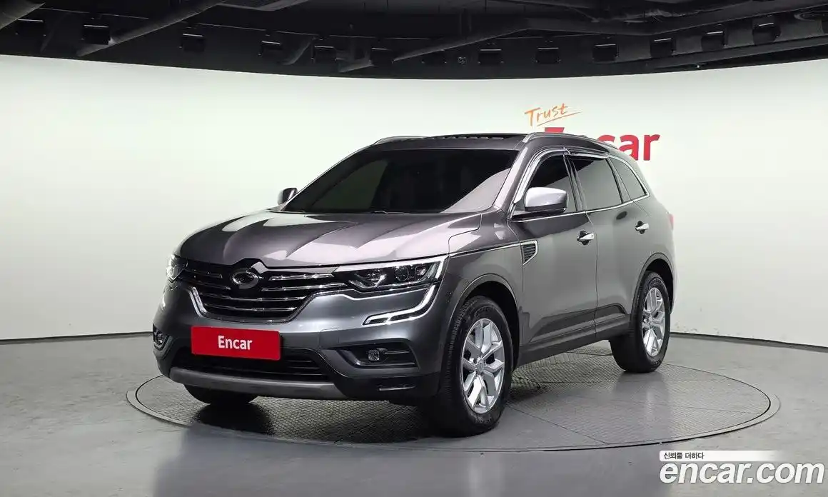 Renault QM6 2019 2.0 Автомат в Москве № 107018, фото 10