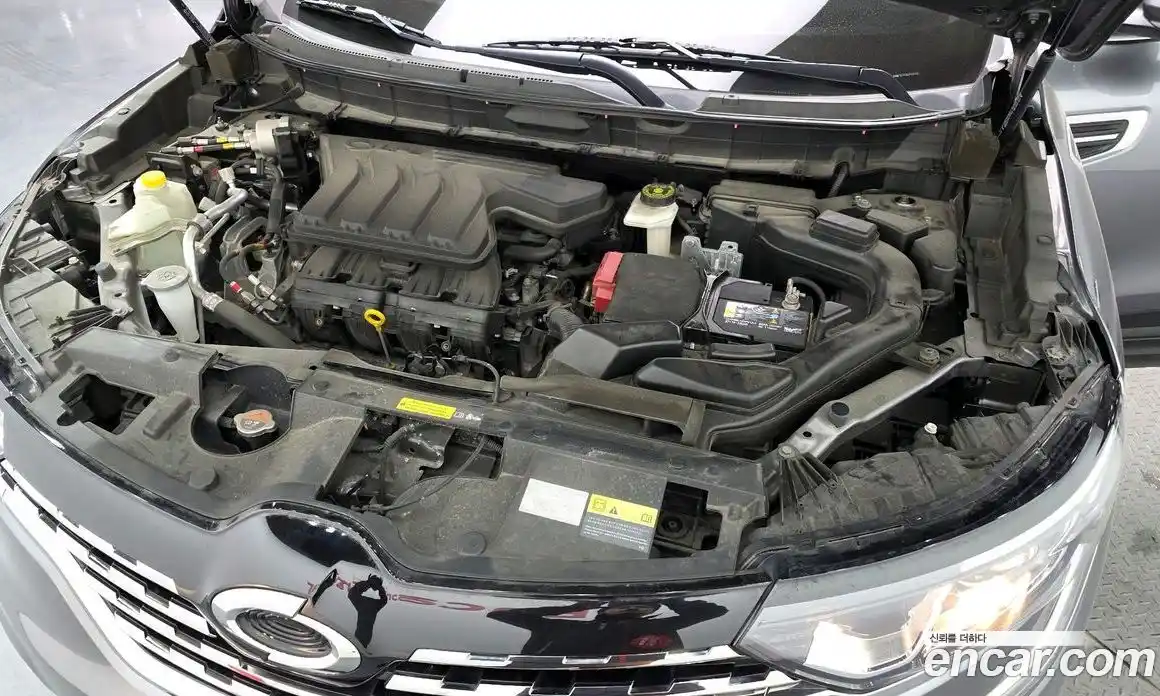 Renault QM6 2020 2.0 Автомат в Москве № 107423, фото 12