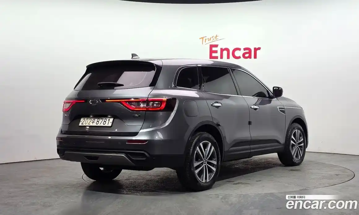 Renault QM6 2020 2.0 Автомат в Москве № 107423, фото 14