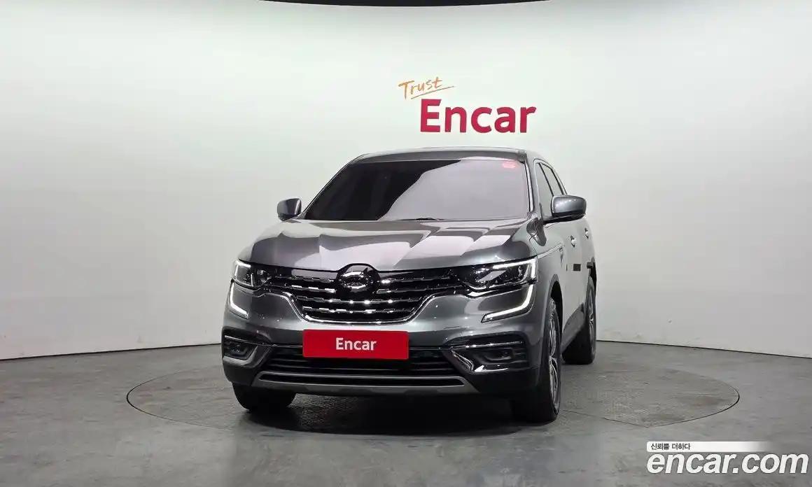 Renault QM6 2020 2.0 Автомат в Москве № 107423, фото 15