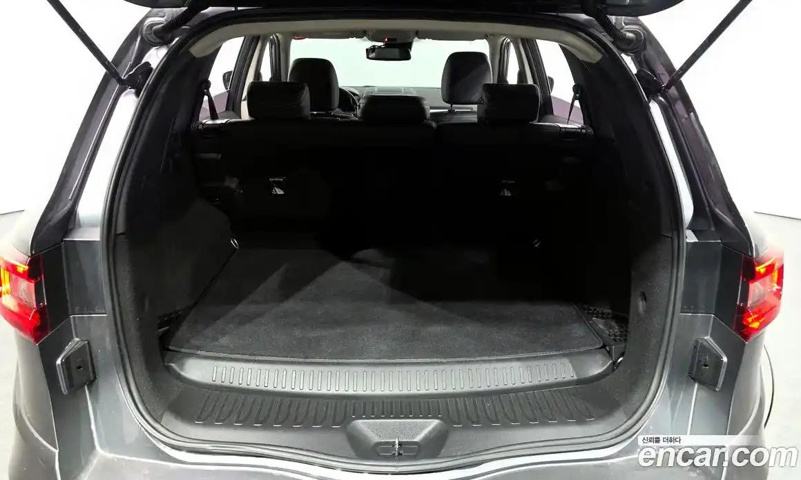 Renault QM6 2020 2.0 Автомат в Москве № 107423, фото 17