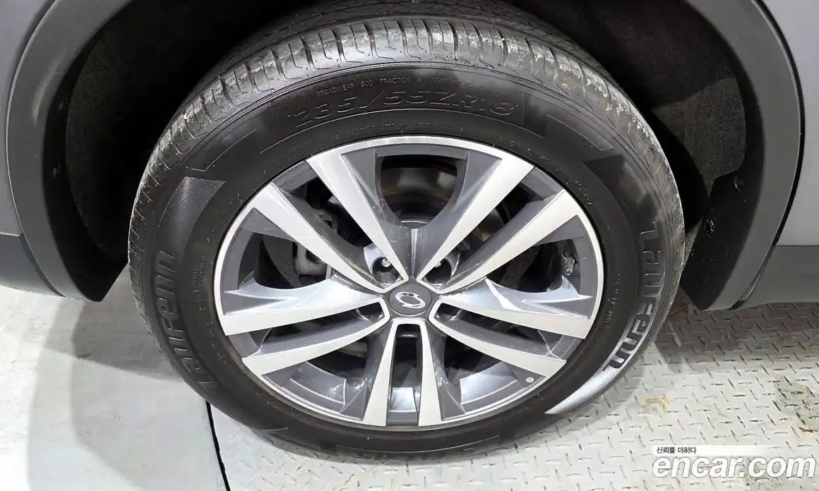 Renault QM6 2020 2.0 Автомат в Москве № 107423, фото 18