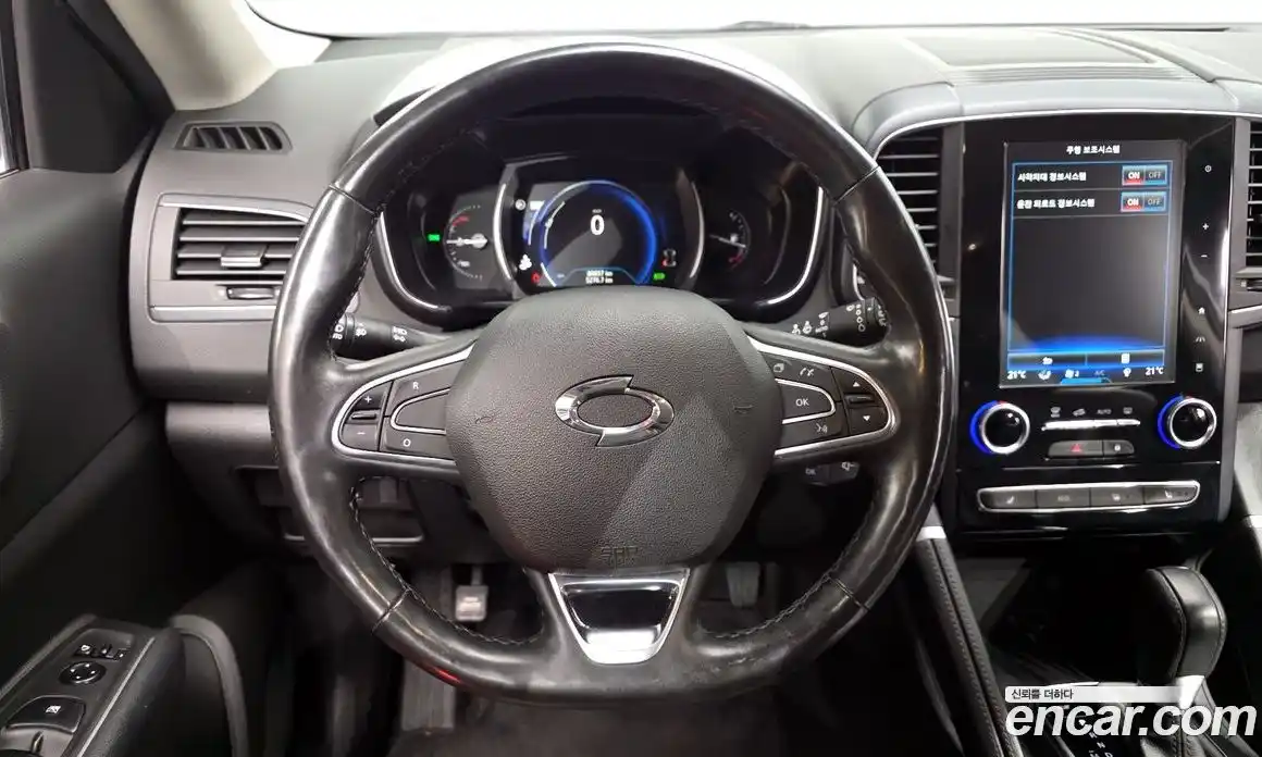 Renault QM6 2020 2.0 Автомат в Москве № 107423, фото 19