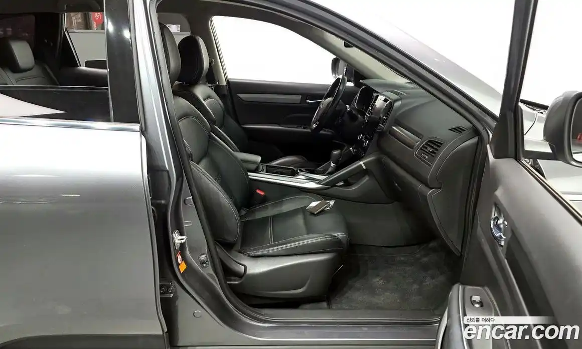 Renault QM6 2020 2.0 Автомат в Москве № 107423, фото 3