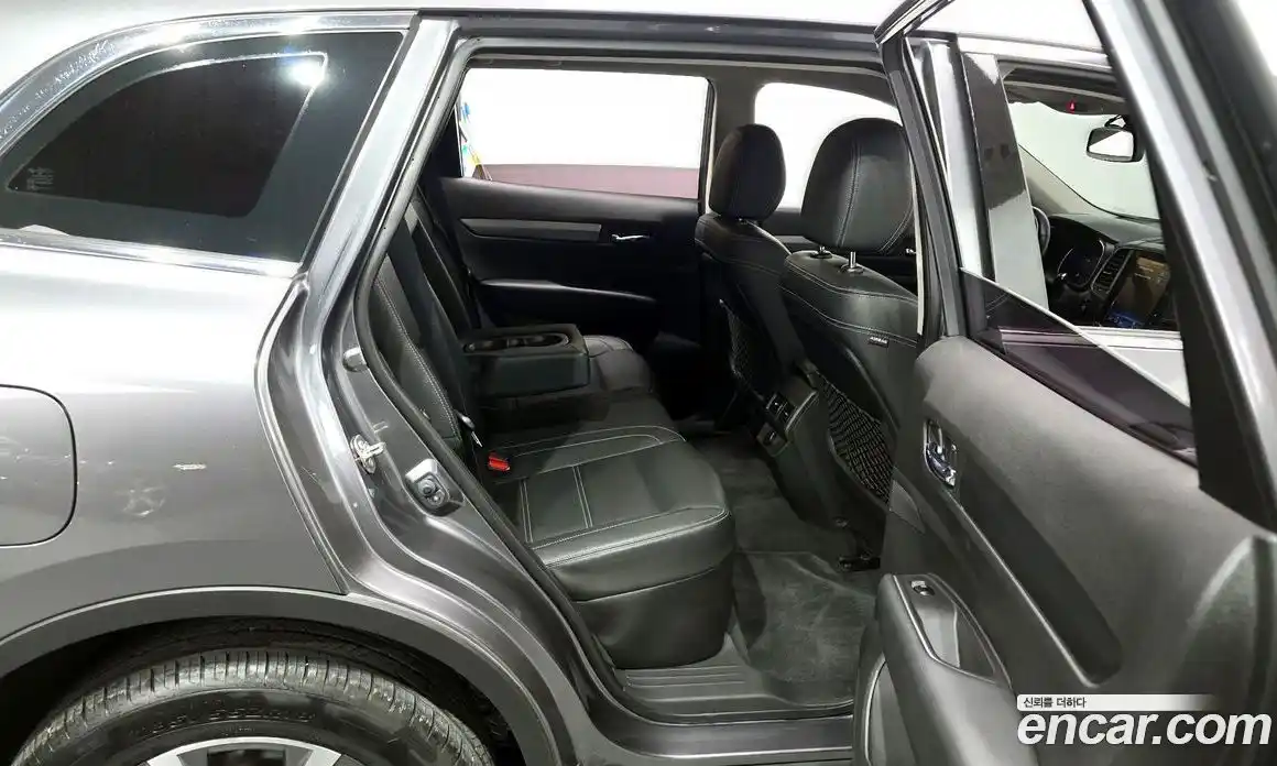 Renault QM6 2020 2.0 Автомат в Москве № 107423, фото 4