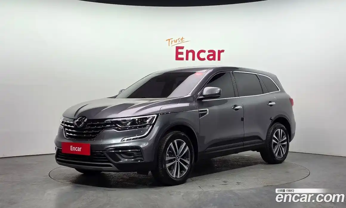 Renault QM6 2020 2.0 Автомат в Москве № 107423, фото 5