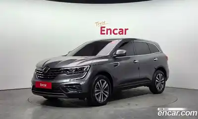 Renault QM6 2020 2.0 Автомат в Москве № 107423, миниатюра 5