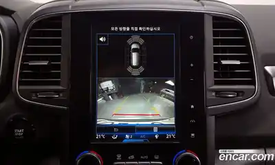 Renault QM6 2020 2.0 Автомат в Москве № 107423, миниатюра 7