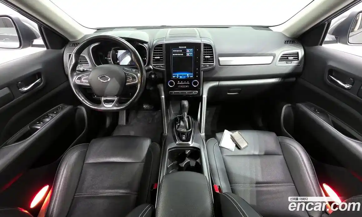 Renault QM6 2020 2.0 Автомат в Москве № 107423, фото 9