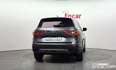 Renault QM6 2020 2.0 Автомат в Москве № 107423, миниатюра 10