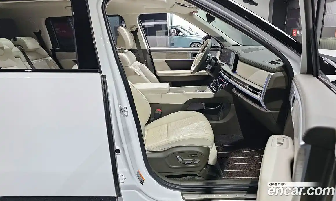 Hyundai Santa Fe 2024 2.5 Автомат в Москве № 107879, фото 14