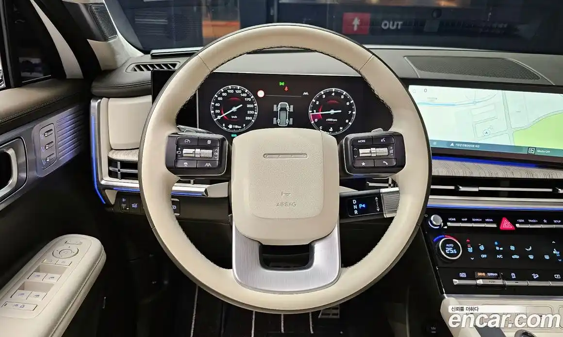 Hyundai Santa Fe 2024 2.5 Автомат в Москве № 107879, фото 15