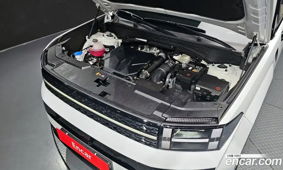 Hyundai Santa Fe 2024 2.5 Автомат в Москве № 107879, фото 17