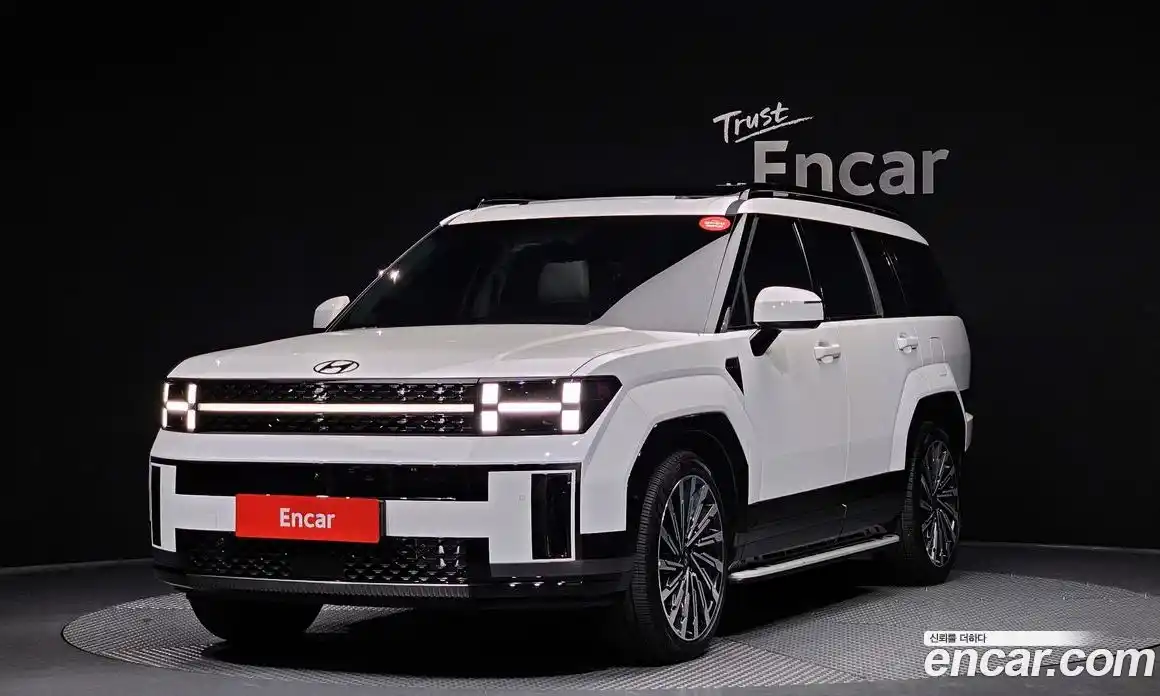 Hyundai Santa Fe 2024 2.5 Автомат в Москве № 107879, фото 18