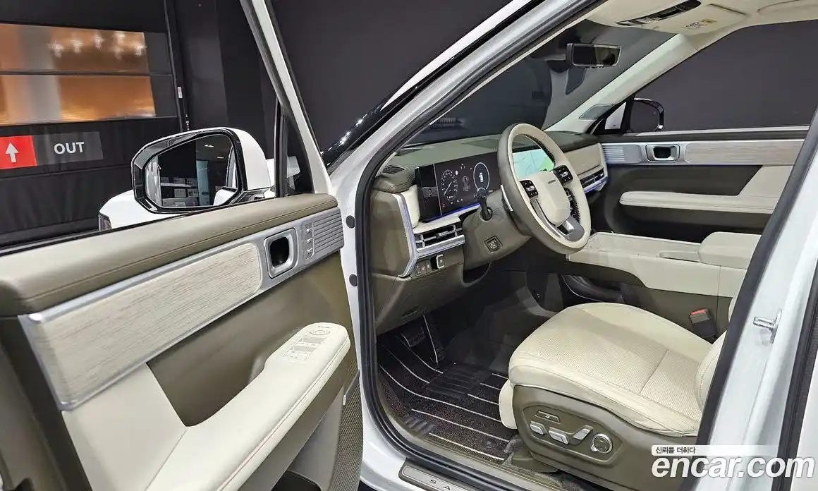 Hyundai Santa Fe 2024 2.5 Автомат в Москве № 107879, фото 19