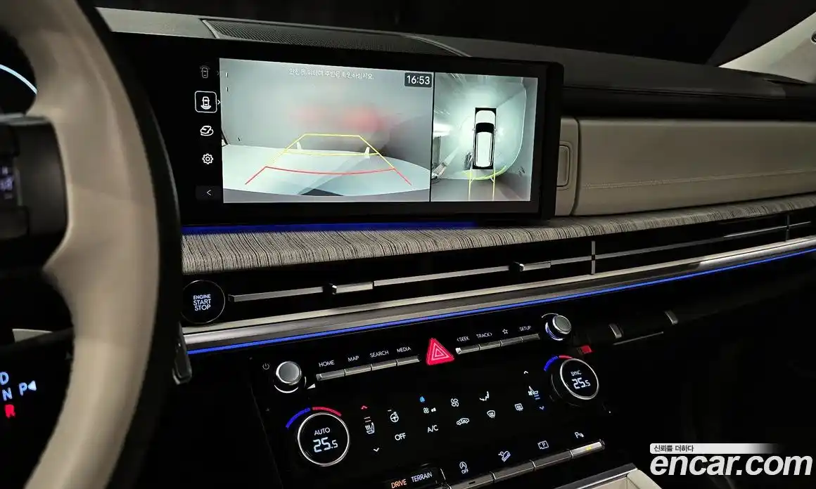 Hyundai Santa Fe 2024 2.5 Автомат в Москве № 107879, фото 20