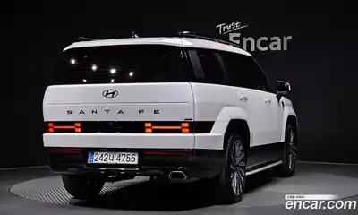 Hyundai Santa Fe 2024 2.5 Автомат в Москве № 107879, миниатюра 9