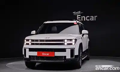 Hyundai Santa Fe 2024 2.5 Автомат в Москве № 107879, миниатюра 10