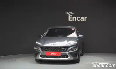 Hyundai Kona 2021 1.6 Автомат в Москве № 10902, миниатюра 5
