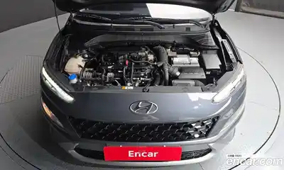 Hyundai Kona 2021 1.6 Автомат в Москве № 10902, миниатюра 6