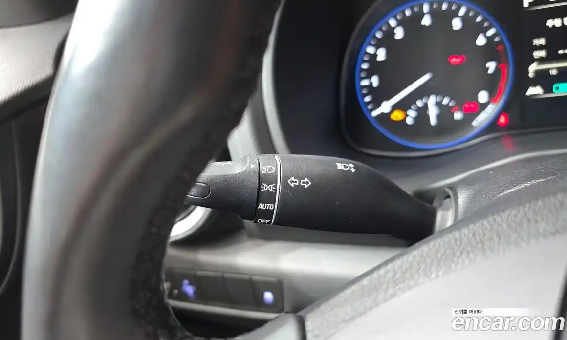 Hyundai Kona 2021 1.6 Автомат в Москве № 10902, фото 7