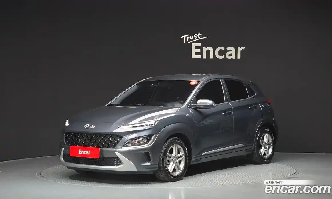 Hyundai Kona 2021 1.6 Автомат в Москве № 10902, фото 10