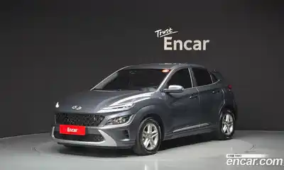 Hyundai Kona 2021 1.6 Автомат в Москве № 10902, миниатюра 10