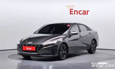 Hyundai Avante, 2023