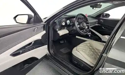 Hyundai Avante 2023 1.6 Автомат в Москве № 110997, миниатюра 12