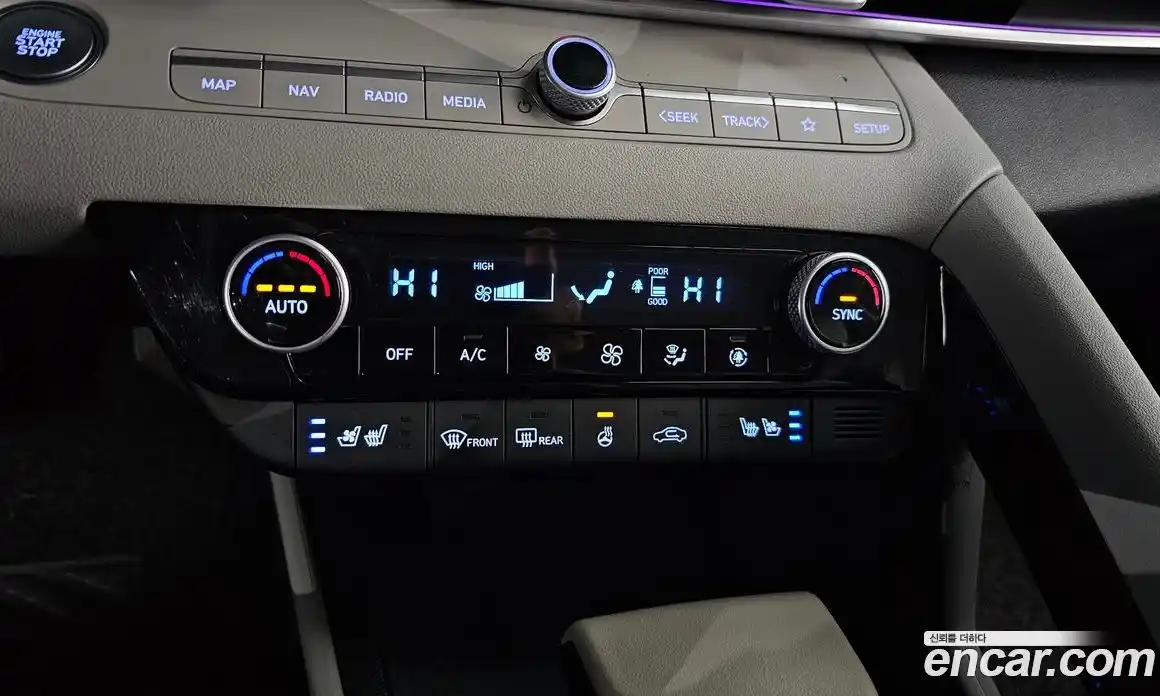 Hyundai Avante 2023 1.6 Автомат в Москве № 110997, фото 16