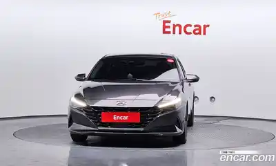 Hyundai Avante 2023 1.6 Автомат в Москве № 110997, миниатюра 3