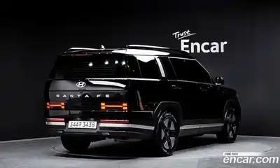 Hyundai Santa Fe 2025 1.6 Автомат в Москве № 112232, миниатюра 12