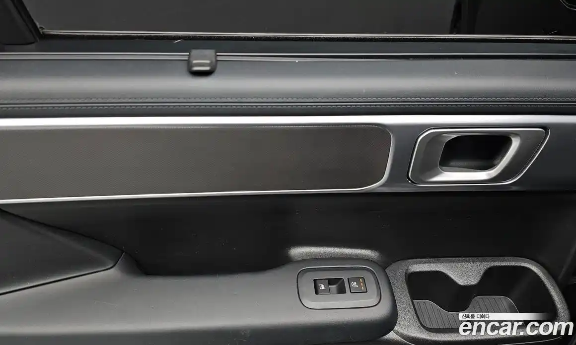 Hyundai Santa Fe 2025 1.6 Автомат в Москве № 112232, фото 14