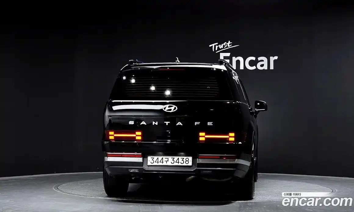 Hyundai Santa Fe 2025 1.6 Автомат в Москве № 112232, фото 15