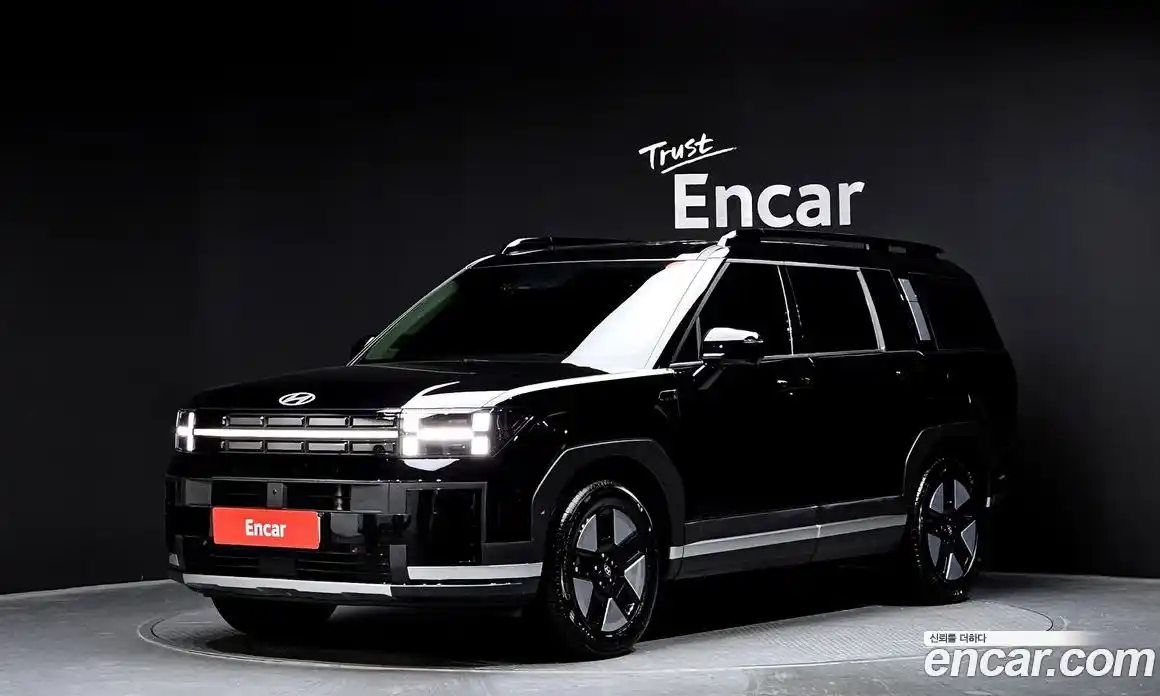 Hyundai Santa Fe 2025 1.6 Автомат в Москве № 112232, фото 19