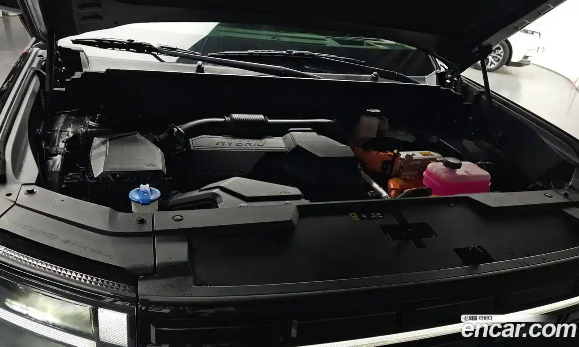 Hyundai Santa Fe 2025 1.6 Автомат в Москве № 112232, фото 20