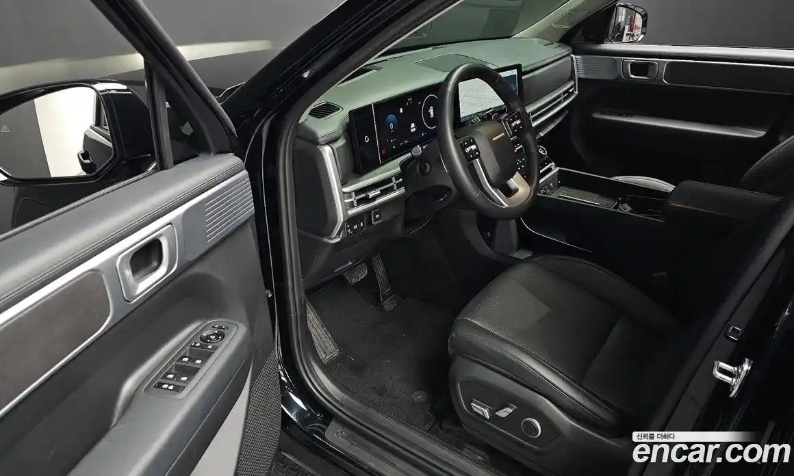 Hyundai Santa Fe 2025 1.6 Автомат в Москве № 112232, фото 3