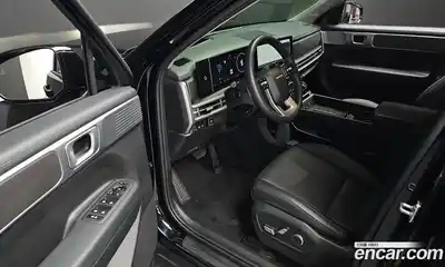 Hyundai Santa Fe 2025 1.6 Автомат в Москве № 112232, миниатюра 3