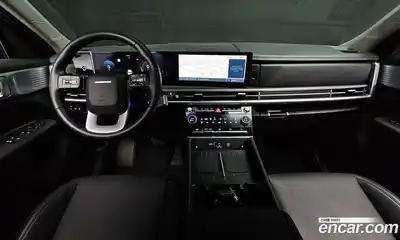 Hyundai Santa Fe 2025 1.6 Автомат в Москве № 112232, миниатюра 4