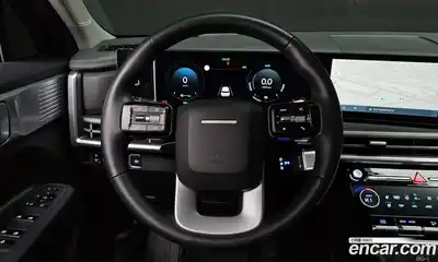 Hyundai Santa Fe 2025 1.6 Автомат в Москве № 112232, миниатюра 6