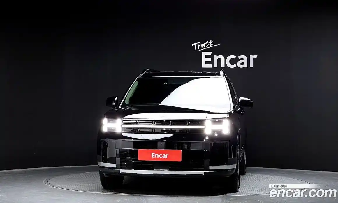 Hyundai Santa Fe 2025 1.6 Автомат в Москве № 112232, фото 8