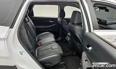 Hyundai Santa Fe, 2022