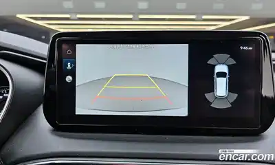 Hyundai Santa Fe 2022 2.2 Автомат в Москве № 113460, миниатюра 12