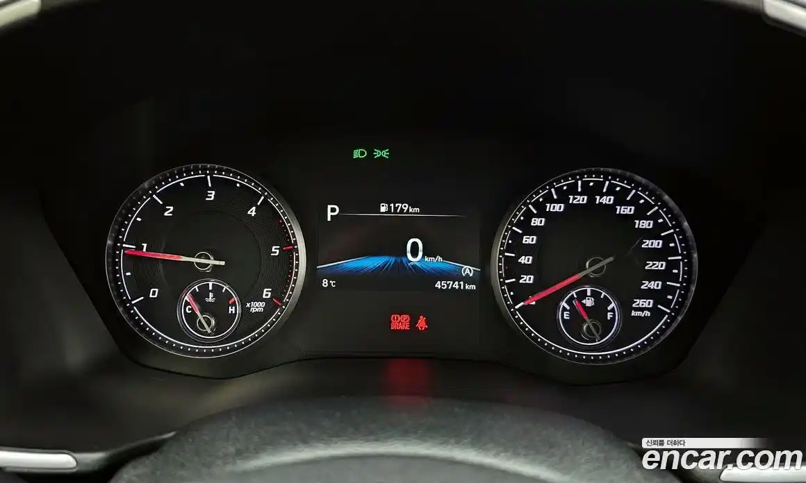 Hyundai Santa Fe 2022 2.2 Автомат в Москве № 113460, фото 20