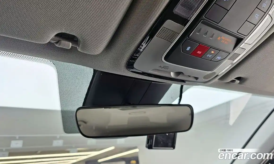 Hyundai Santa Fe 2022 2.2 Автомат в Москве № 113460, фото 3