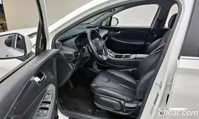 Hyundai Santa Fe 2022 2.2 Автомат в Москве № 113460, миниатюра 4