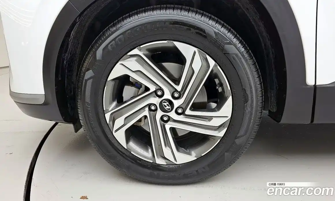 Hyundai Santa Fe 2022 2.2 Автомат в Москве № 113460, фото 6